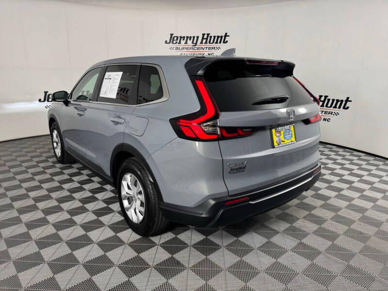 2026 Honda CR-V LX