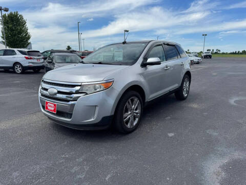 2012 Ford Edge Limited
