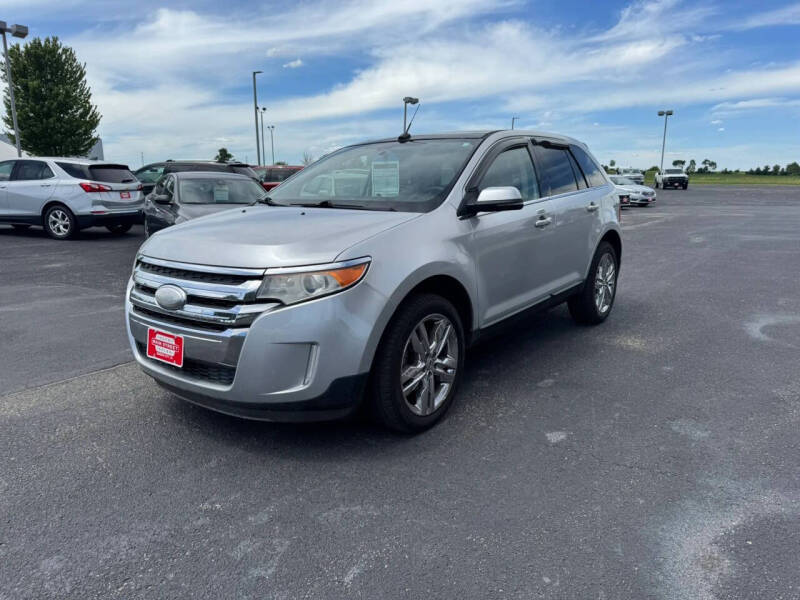2012 Ford Edge Limited
