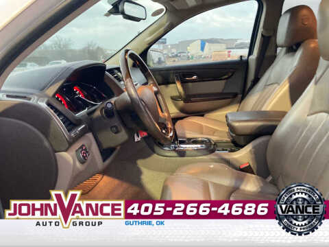 2015 GMC Acadia Denali