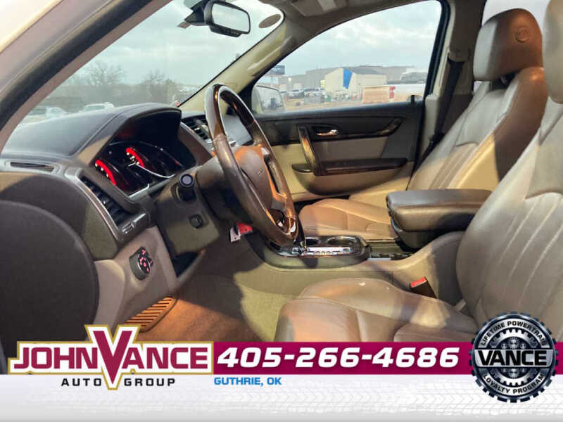 2015 GMC Acadia Denali