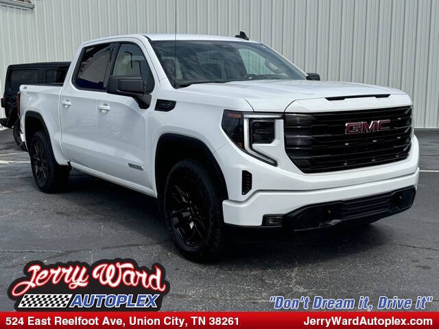 2023 GMC Sierra 1500 for sale at Jerry Ward Autoplex of Dyersburg in Dyersburg, TN