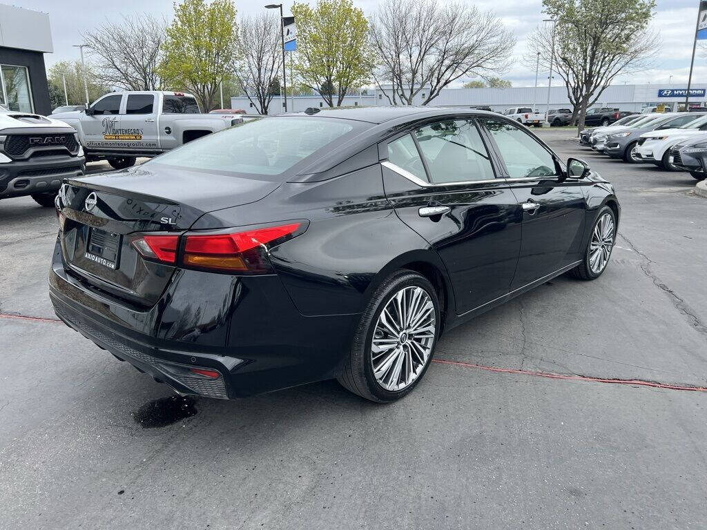 2023 Nissan Altima for sale at Axio Auto Boise in Boise, ID