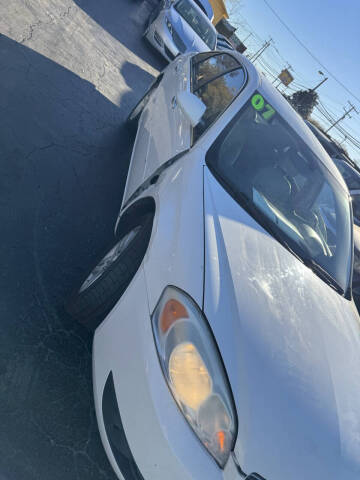 2007 Chevrolet Impala LTZ