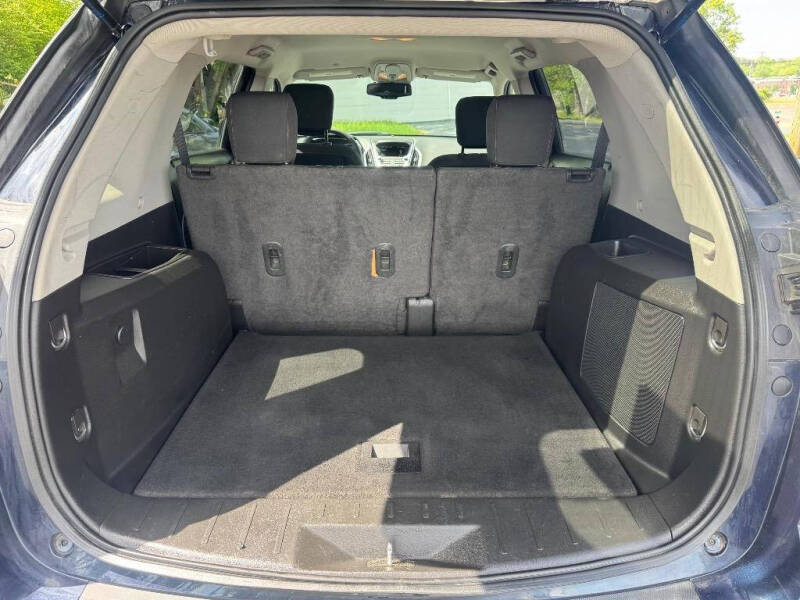 2015 GMC Terrain SLE-1