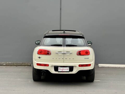 2016 MINI Clubman Cooper