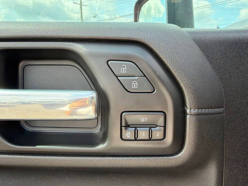 2023 GMC Sierra 3500HD