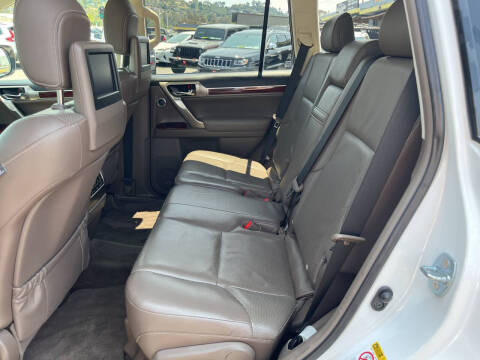 2012 Lexus GX 460 Premium