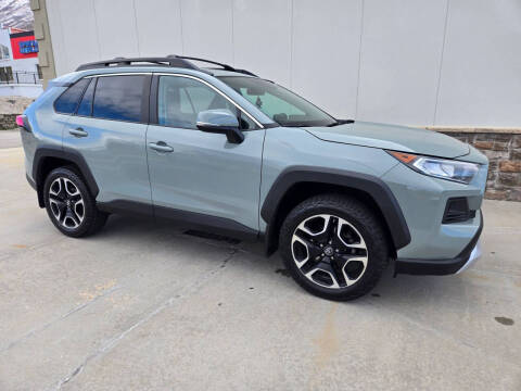 2019 Toyota RAV4 Adventure