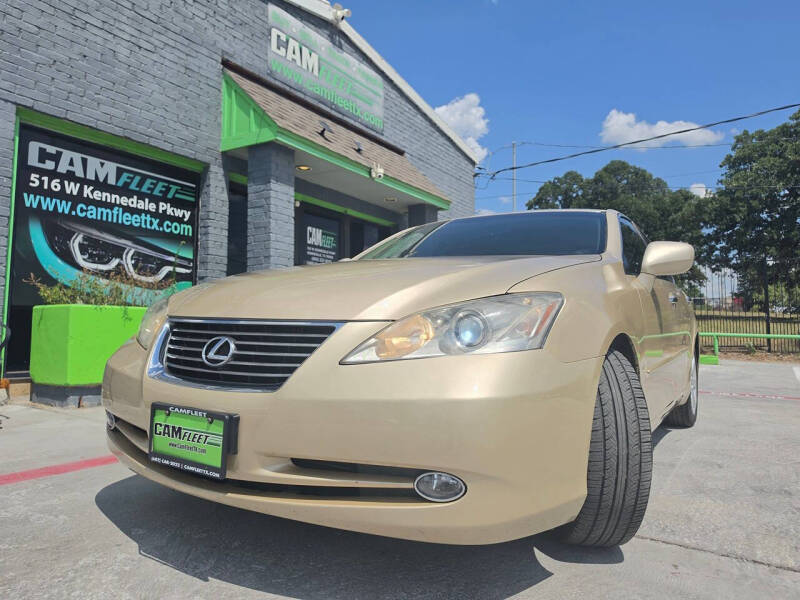 2007 Lexus ES 350