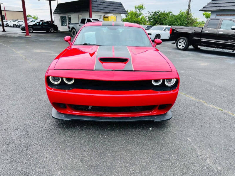 2019 Dodge Challenger R/T