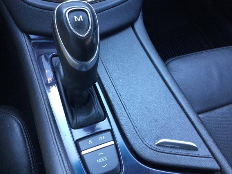 2014 Cadillac CTS 2.0T