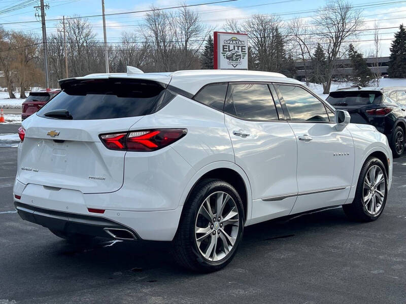2019 Chevrolet Blazer Premier