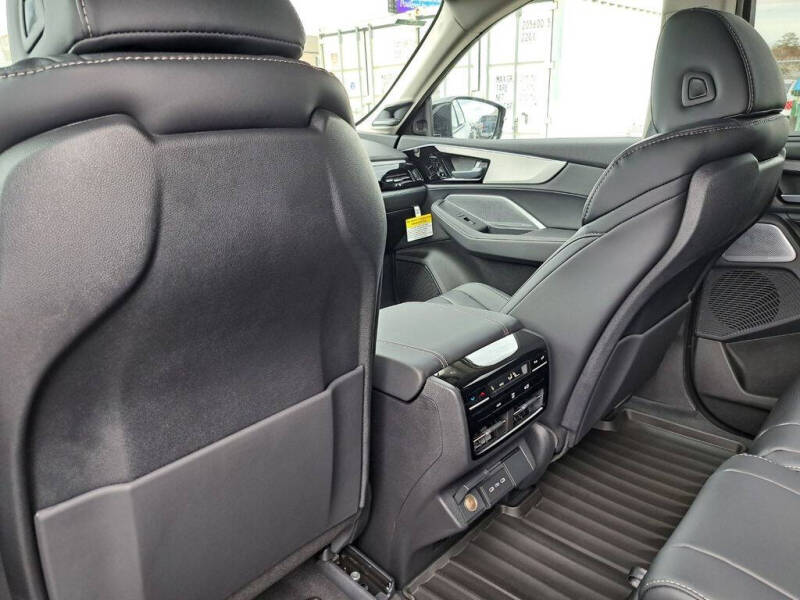2026 Acura MDX w/Tech