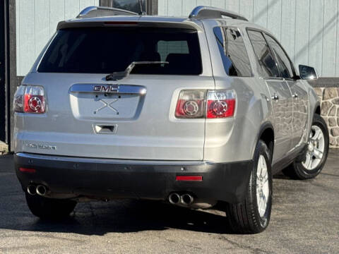 2007 GMC Acadia SLT-2