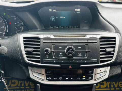 2015 Honda Accord Sport