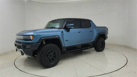 2024 GMC HUMMER EV 3X