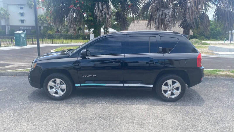 2015 Jeep Compass Sport