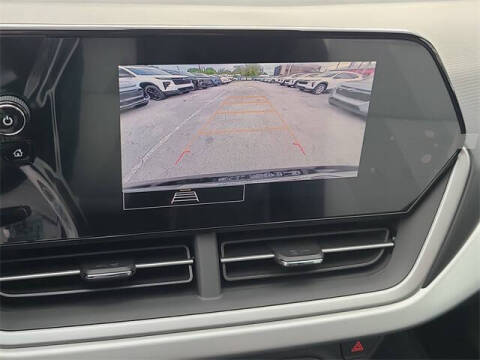 2026 Chevrolet Trax RS