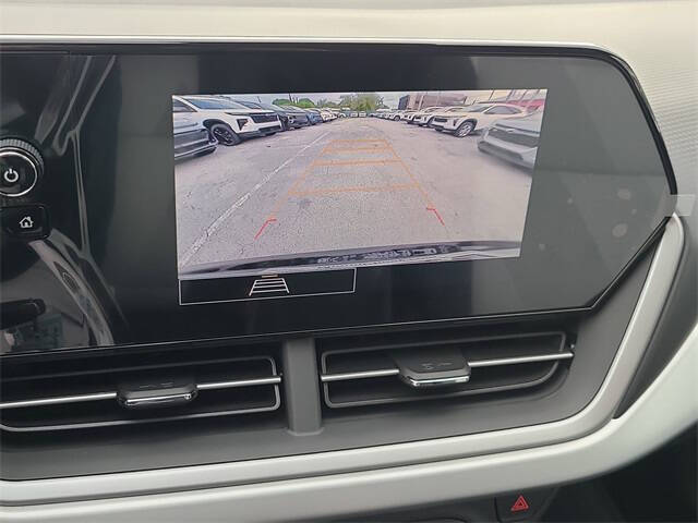 2026 Chevrolet Trax RS