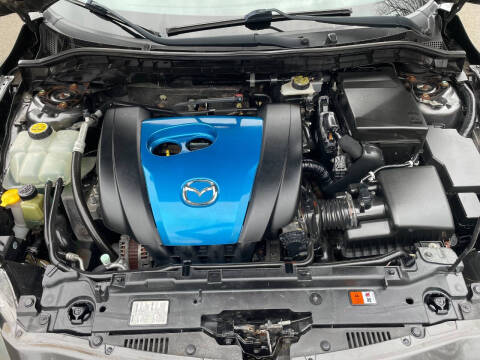 2012 Mazda MAZDA3 i Touring