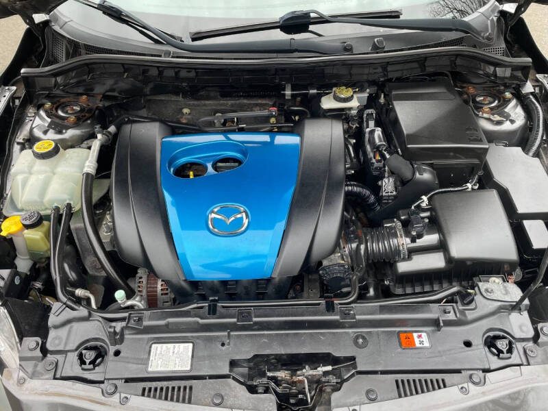 2012 Mazda MAZDA3 i Touring