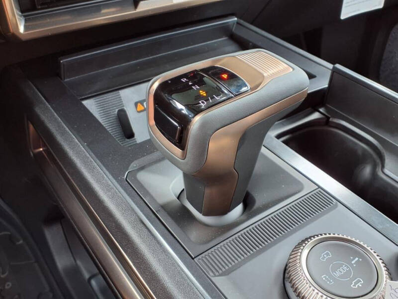 2025 GMC HUMMER EV 2X