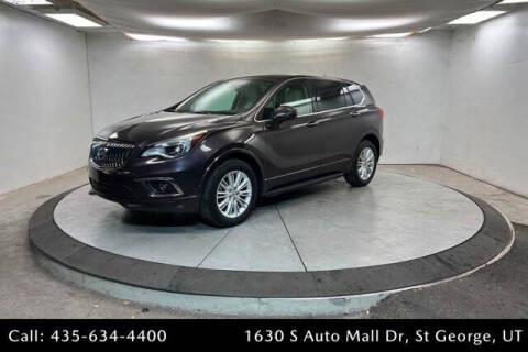 2017 Buick Envision Preferred