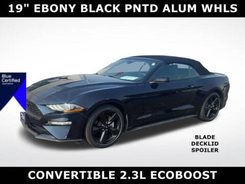 2021 Ford Mustang EcoBoost