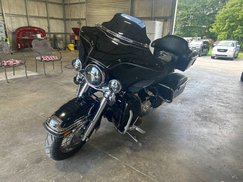 05 harley davidson electra glide