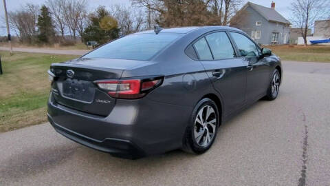 2025 Subaru Legacy Premium