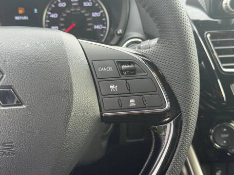 2026 Mitsubishi Eclipse Cross Black Edition
