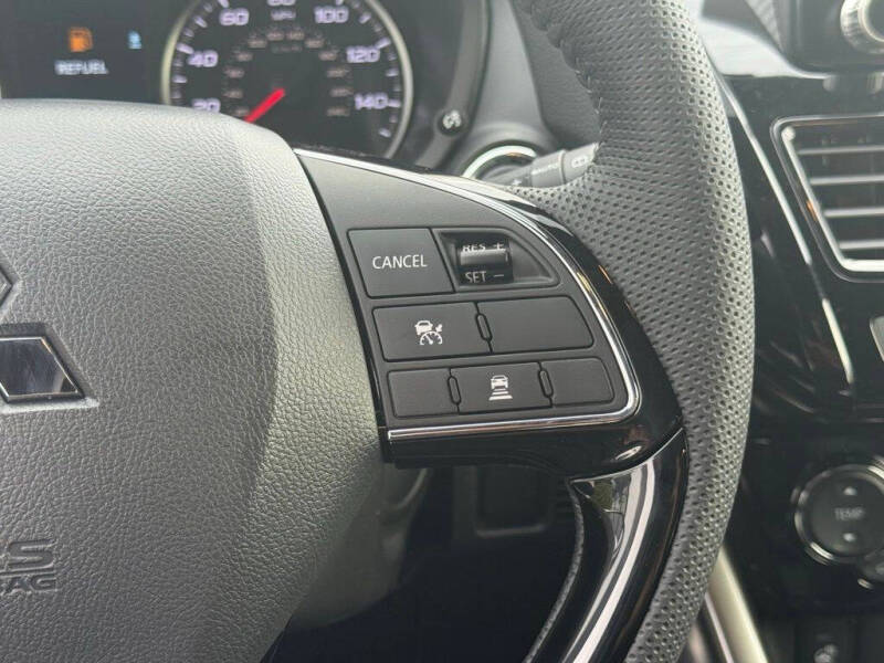 2026 Mitsubishi Eclipse Cross Black Edition
