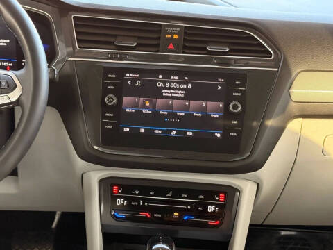 2022 Volkswagen Tiguan SE 4Motion