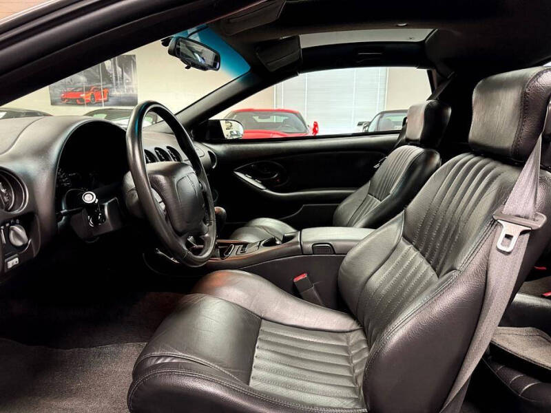 2000 Pontiac Firebird