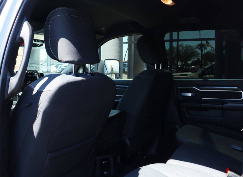 2024 RAM 2500 Big Horn