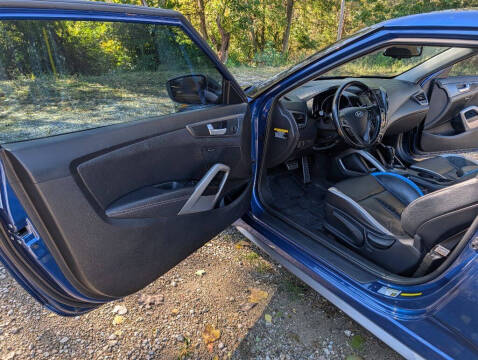 2015 Hyundai Veloster Turbo