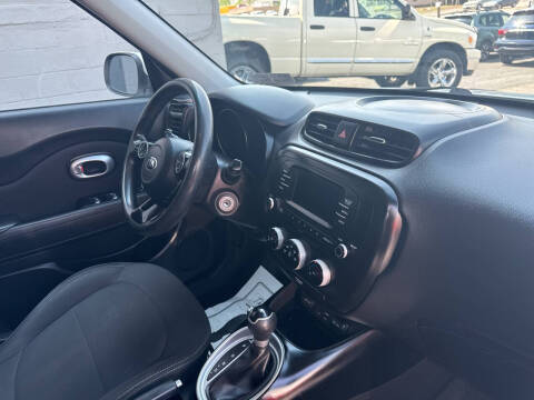 2018 Kia Soul