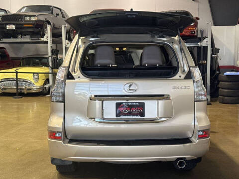 2015 Lexus GX 460