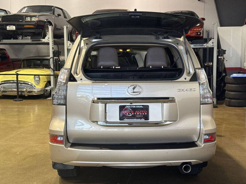 2015 Lexus GX 460