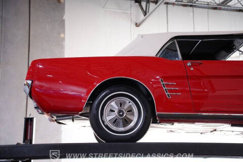 1966 Ford Mustang