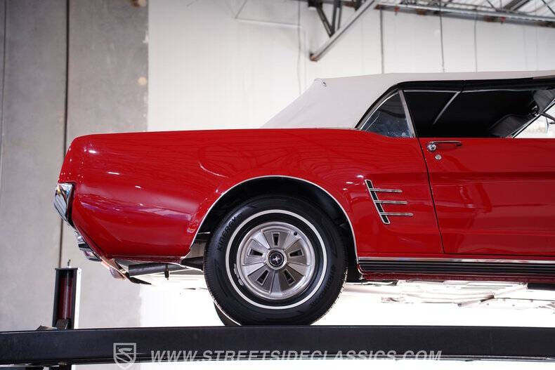 1966 Ford Mustang