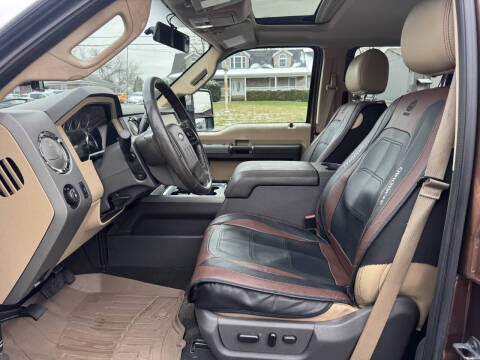 2012 Ford F-250 Super Duty Lariat