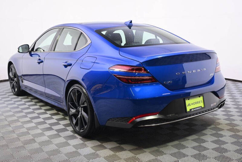 2023 Genesis G70