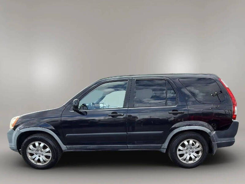 2005 Honda CR-V EX