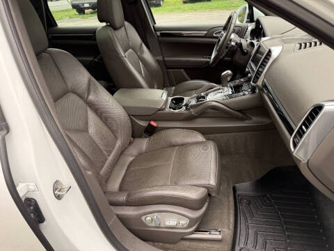 2016 Porsche Cayenne Diesel