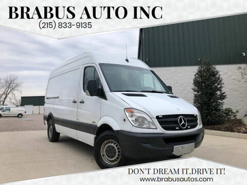 2013 Mercedes-Benz Sprinter Cargo for sale at Car Time in Philadelphia PA