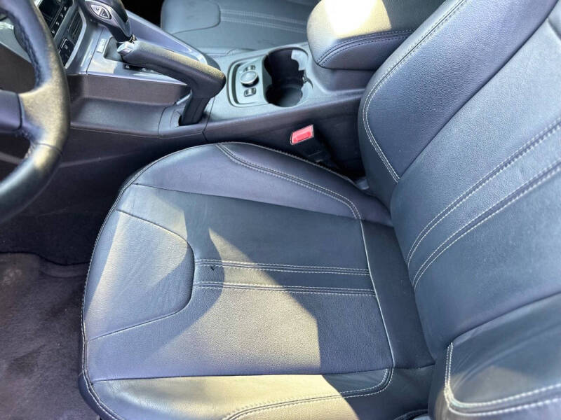 2014 Ford Focus Titanium