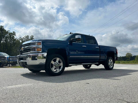 2019 Chevrolet Silverado 2500HD for sale at Madden Motors LLC in Iva SC