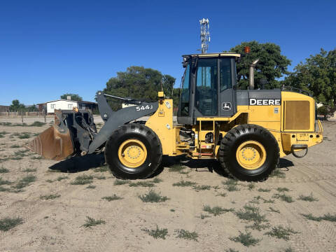 2007 John Deere 544J